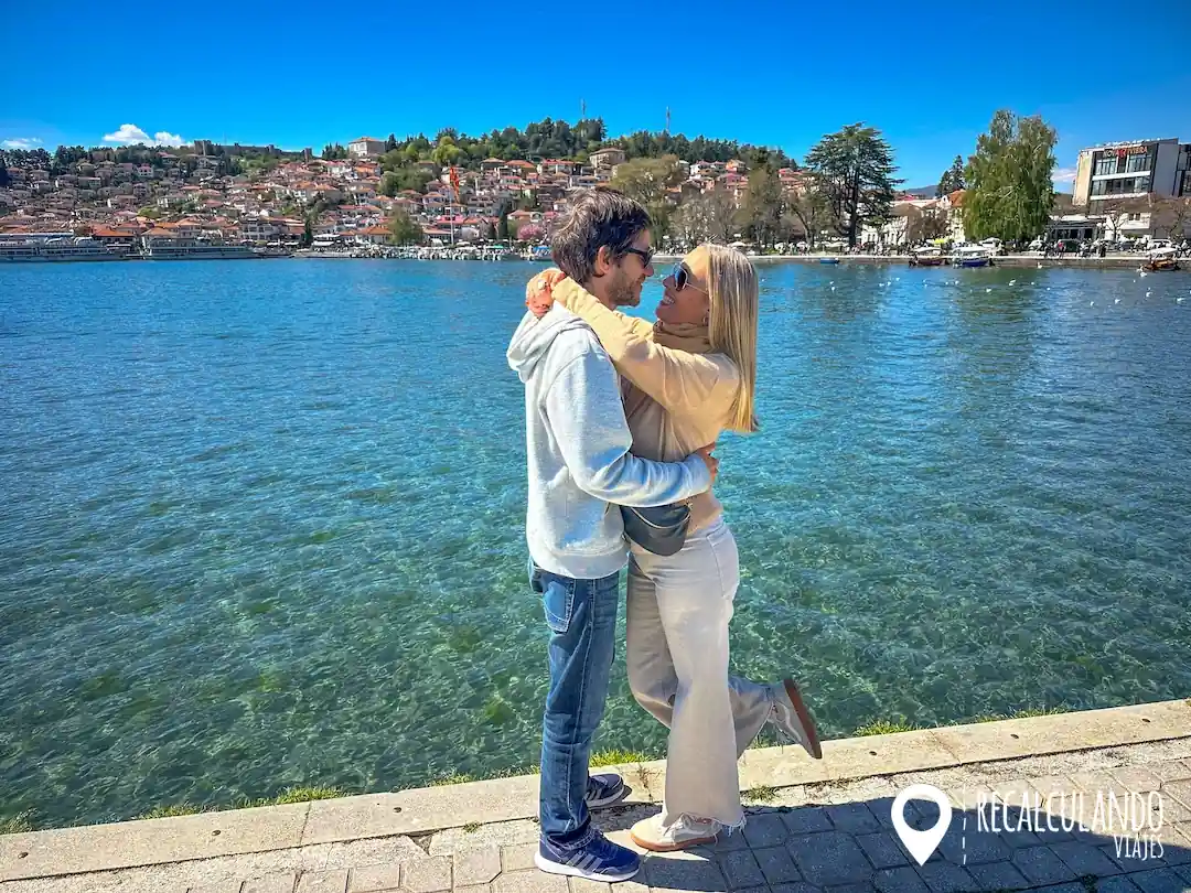 que ver en ohrid lago
