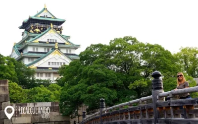 15 lugares que ver en Osaka imprescindibles (con mapa e itinerario)