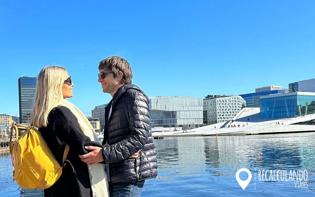 que ver en oslo noruega