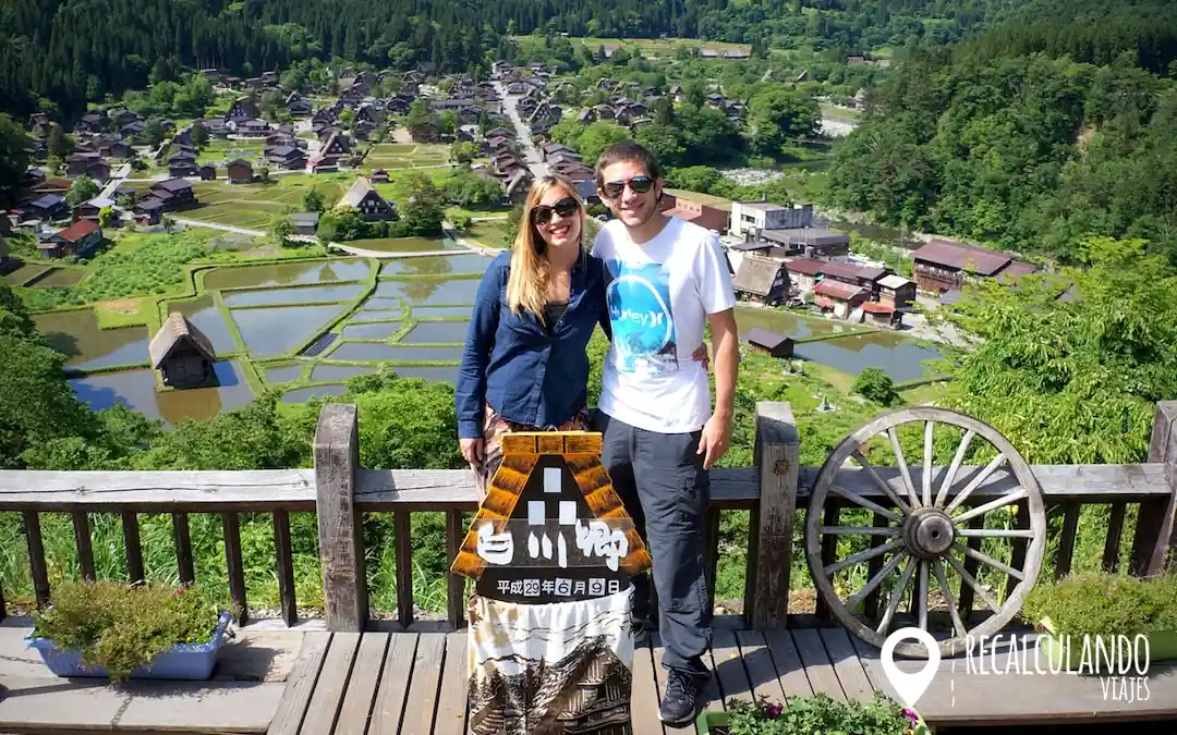 que ver en shirakawa go