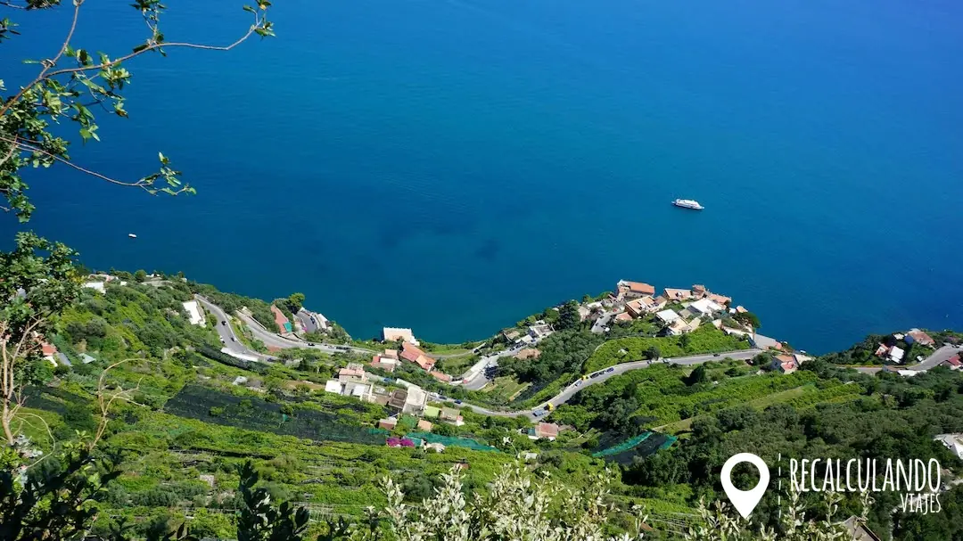 ravello vistas