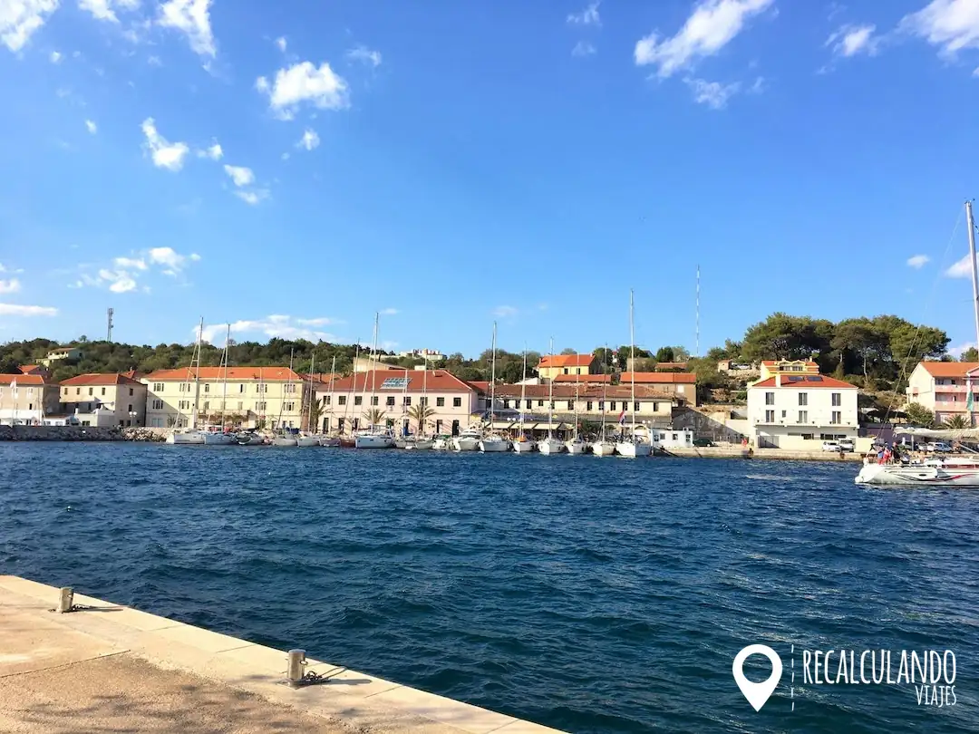 sali dugi otok