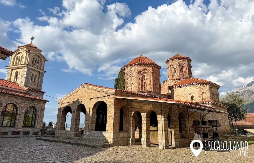 san naum macedonia