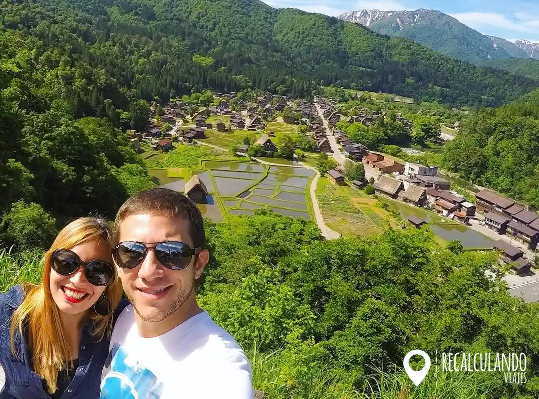 shirakawa japon