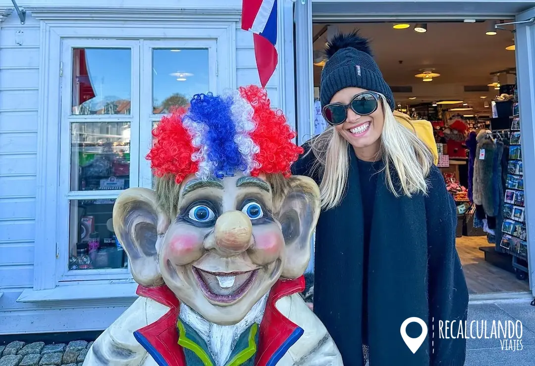 stavanger ciudad trolls