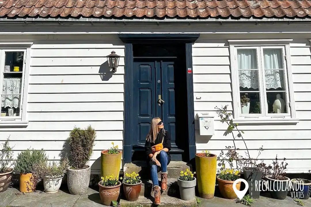 stavanger old town