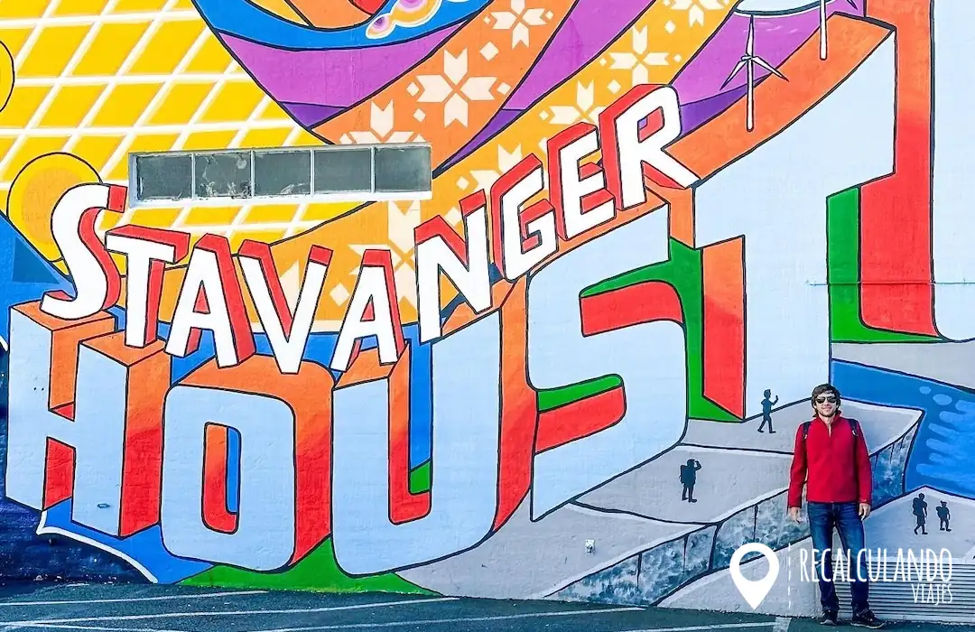 street art stavanger