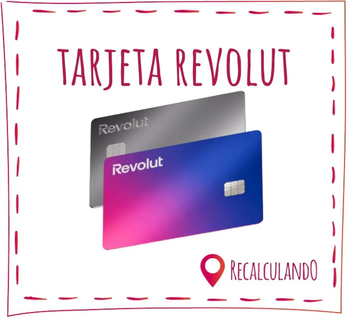 tarjeta revolut