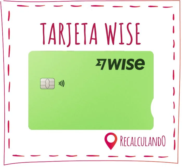 tarjeta wise