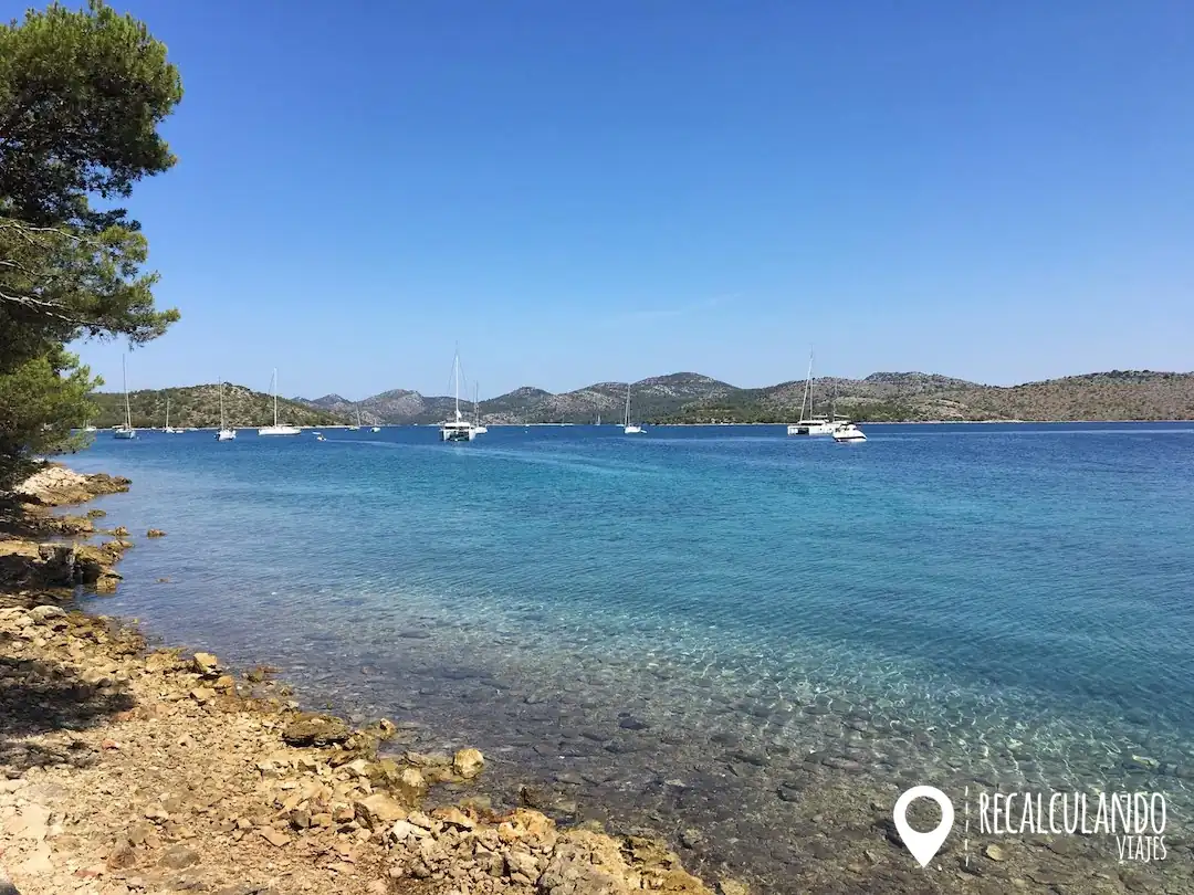 telascica park dugi otok