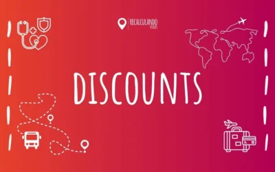 Travel Discounts 🌍 | Don’t miss these discounts for your trips!