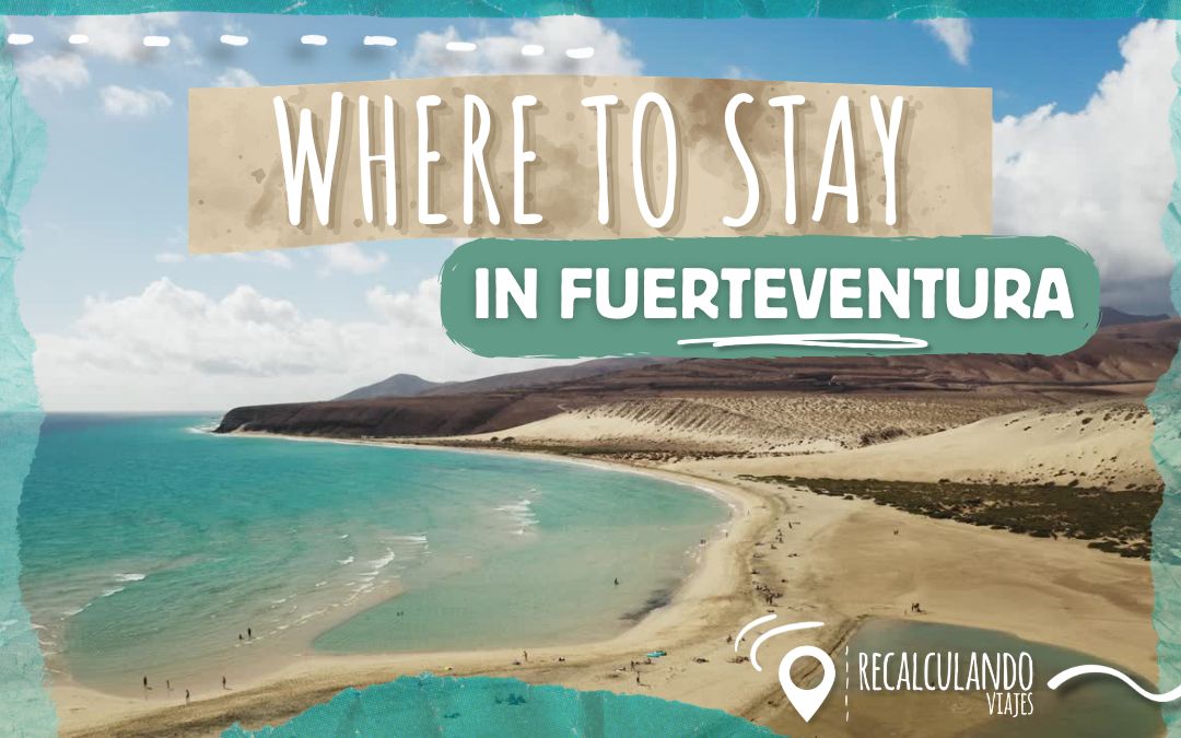 where to stay in fuerteventura