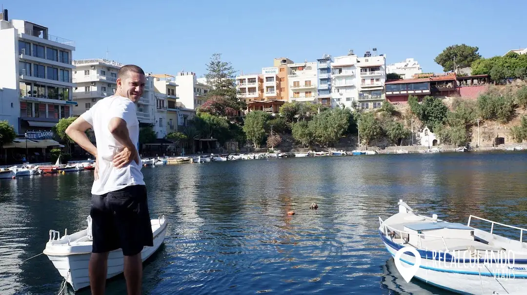 agios nikolaos que hacer en creta