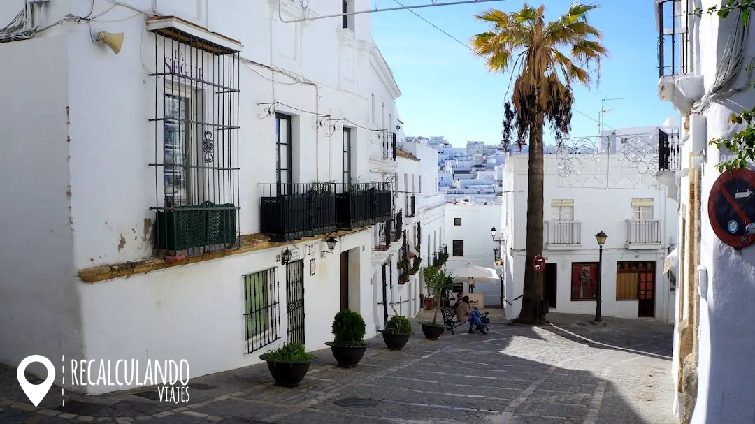 alojamiento en vejer de la frontera