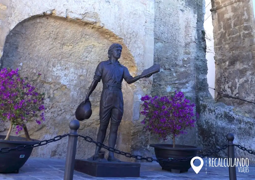 arco sancho juan relinque vejer