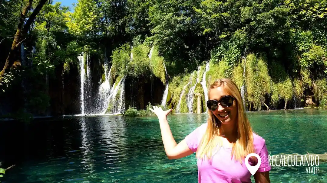 cascadas plitvice croacia cascadas plitvice croacia