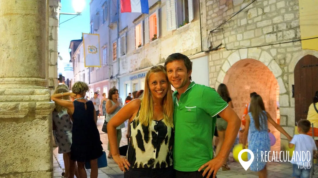 casco antiguo rab croacia