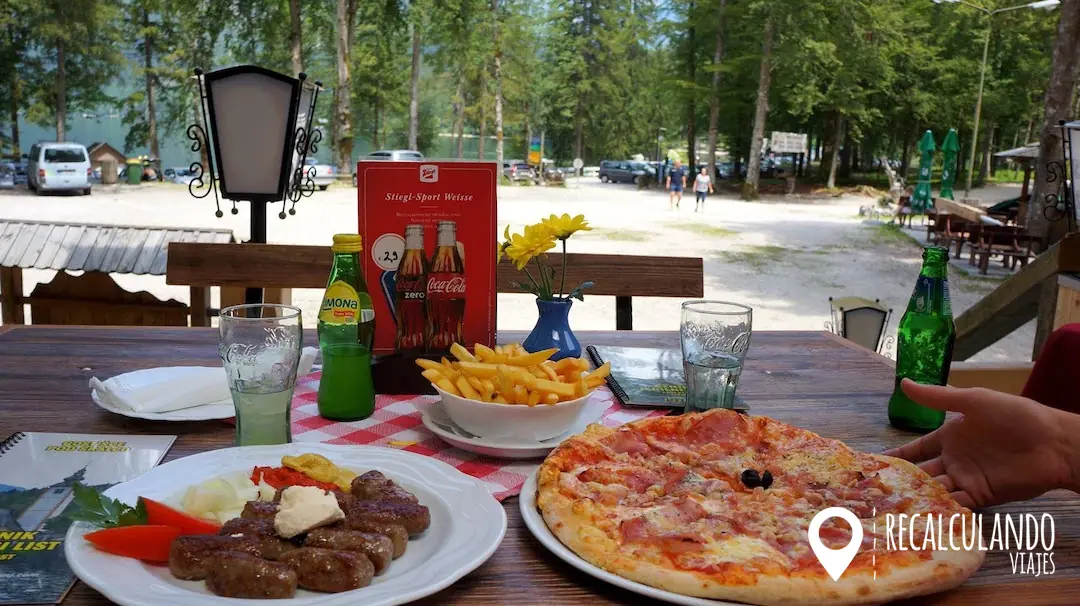 comida bled