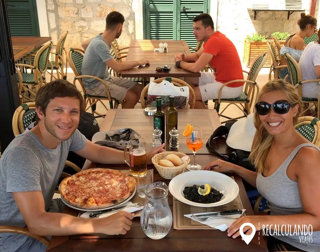 where to eat in brac