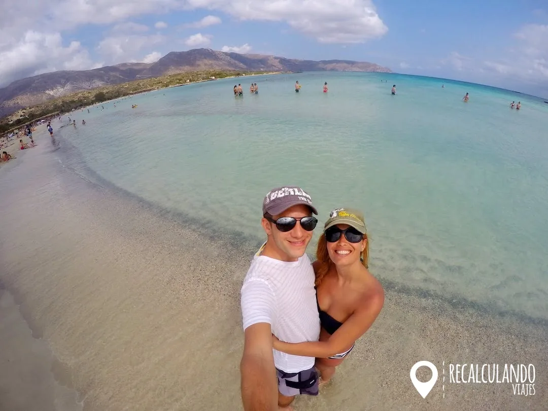 elafonisi beach creta
