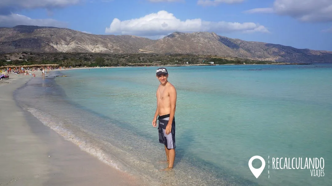 elafonisi creta
