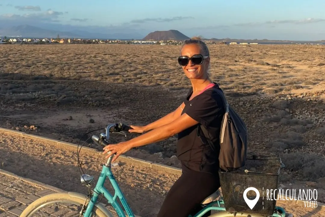excursion en corralejo
