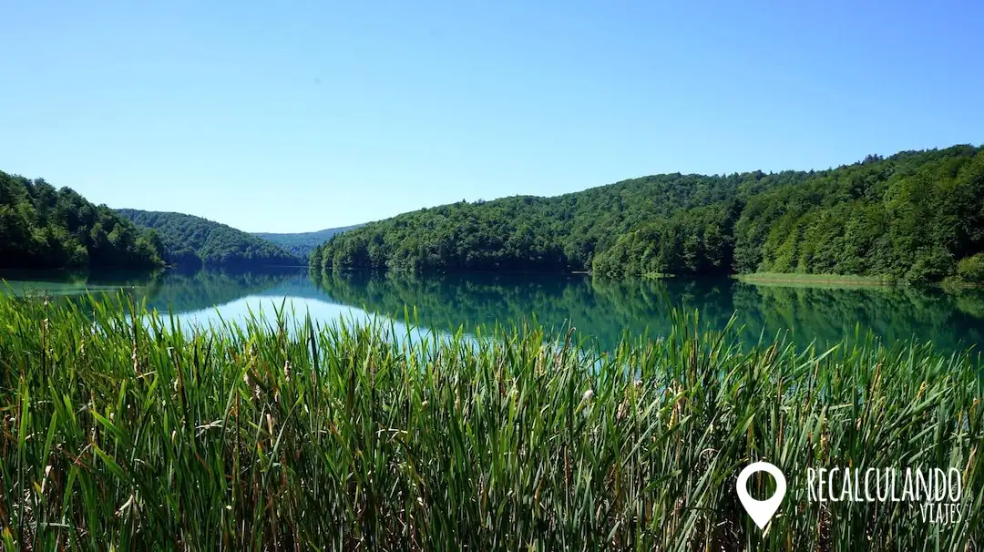 excursion plitvice en croacia