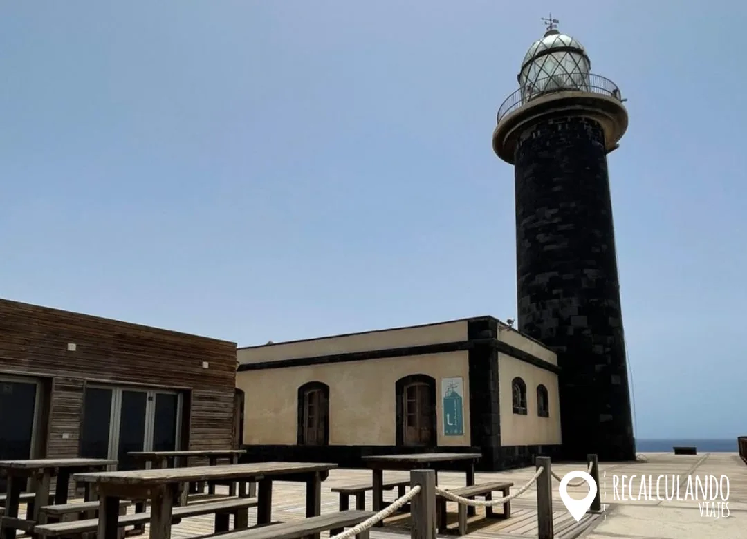 faro jandia fuerteventura
