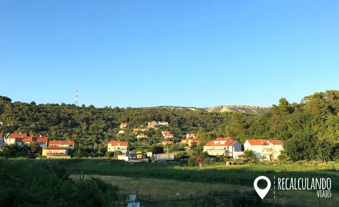 fotos rab croacia