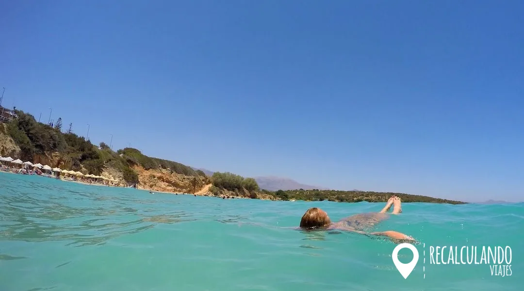 golden beach
