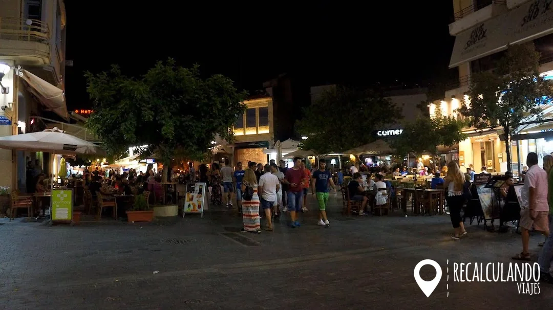heraklion creta