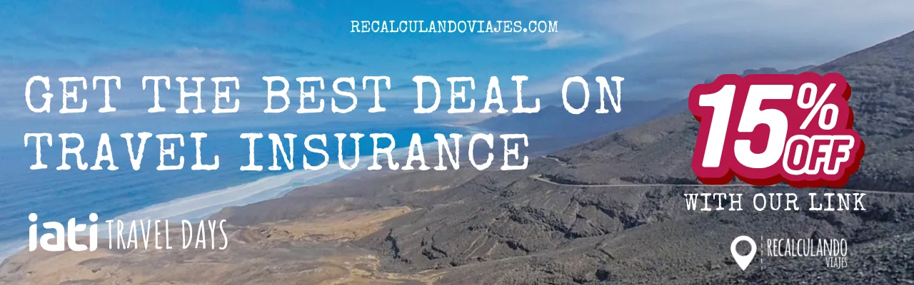 iati travel insurance discount 15