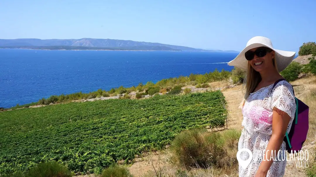 island of brac croatia photos