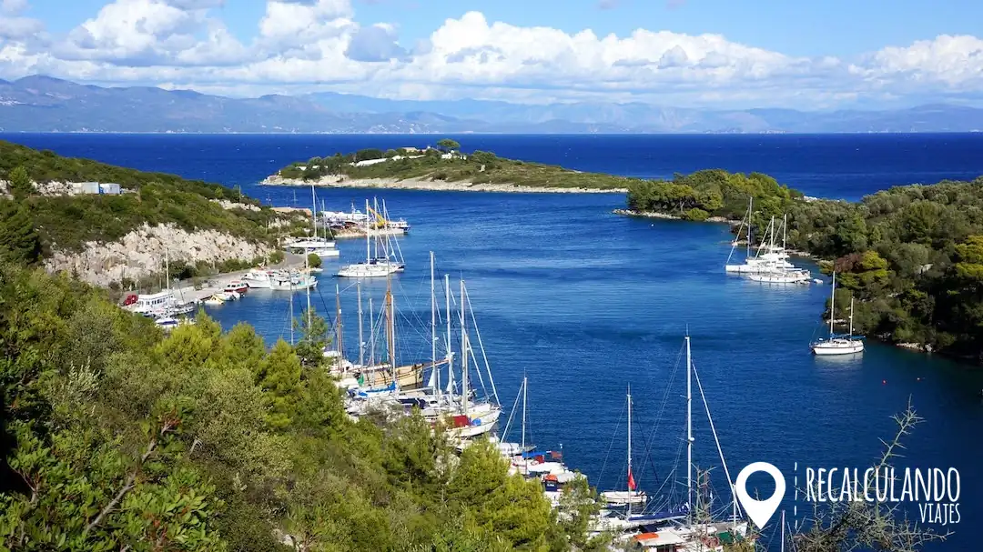 isla de panagia paxos