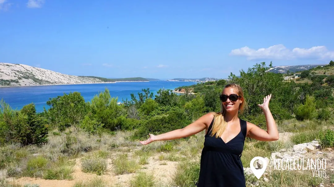 isla de rab croacia