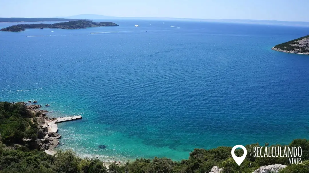 isla de rab que ver