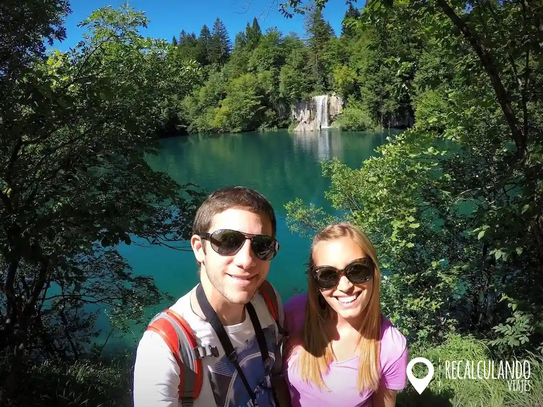 itinerario plitvice croacia