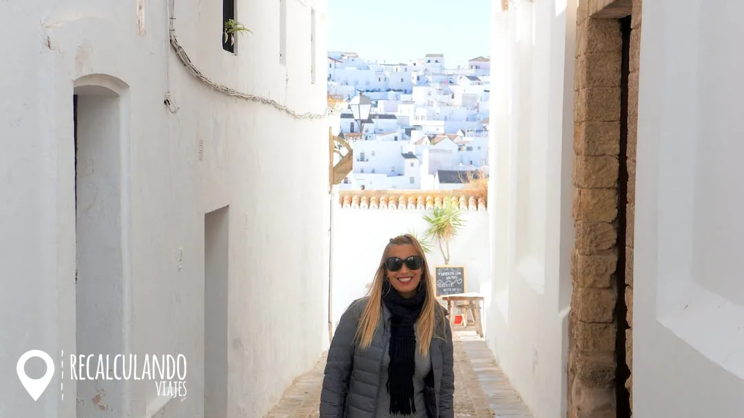 juderia vejer de la frontera