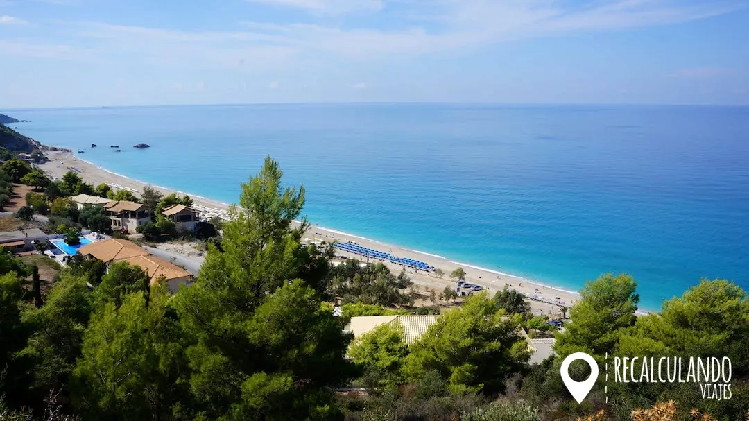 kathisma beach lefkada