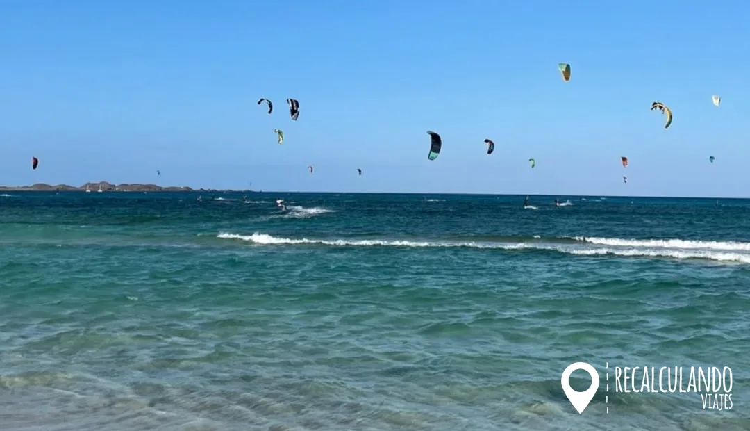 kitesurf fuerteventura
