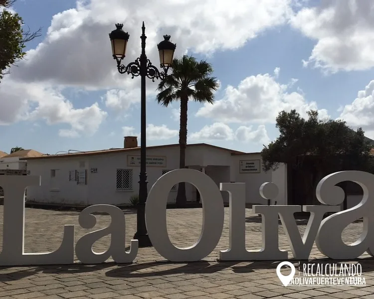 la oliva
