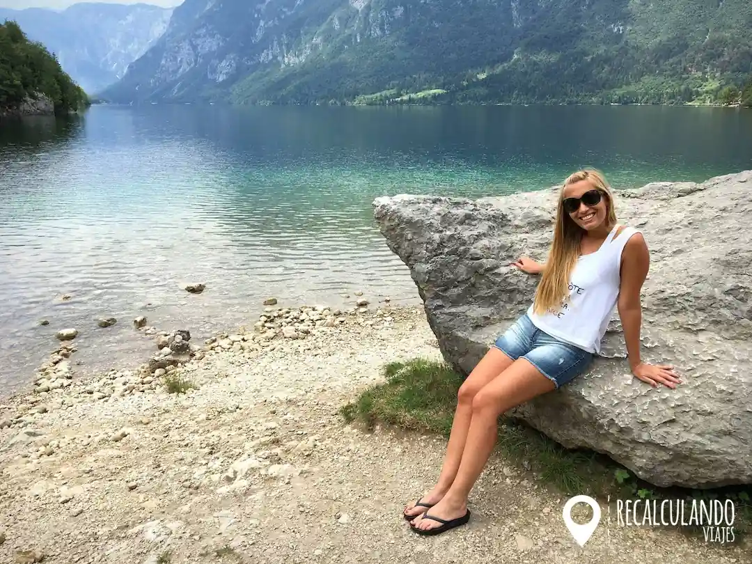 lago bohinj bled