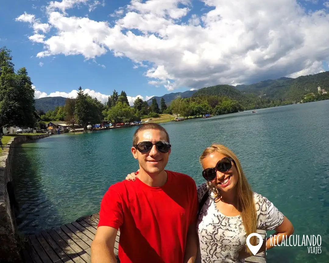 lago de bled