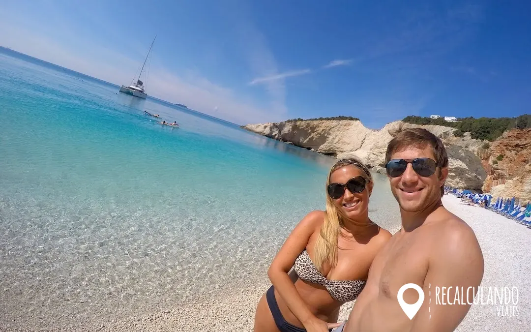 lefkada porto katsiki