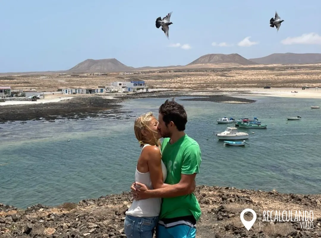 majanicho fuerteventura