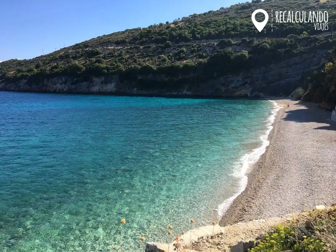 makris gialos beach