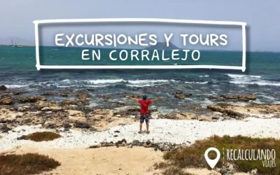 Las 11 mejores Excursiones en Corralejo