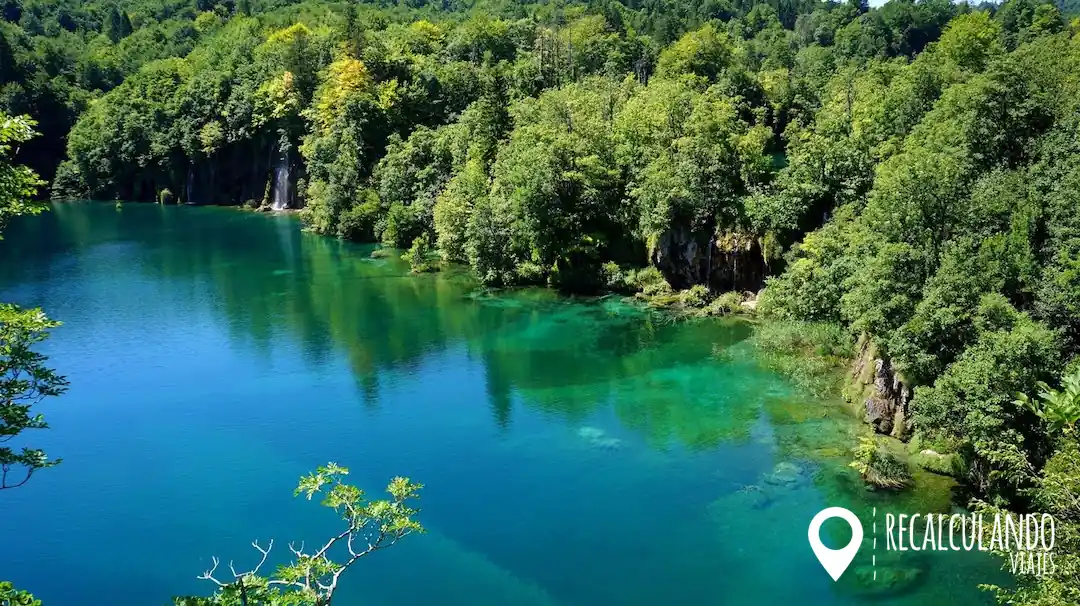 mirador lagos plitvice