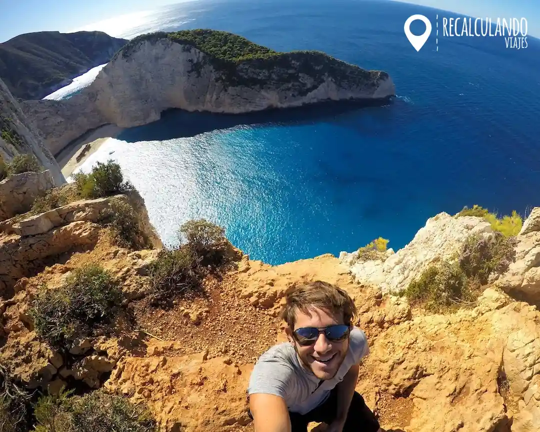 mirador navagio
