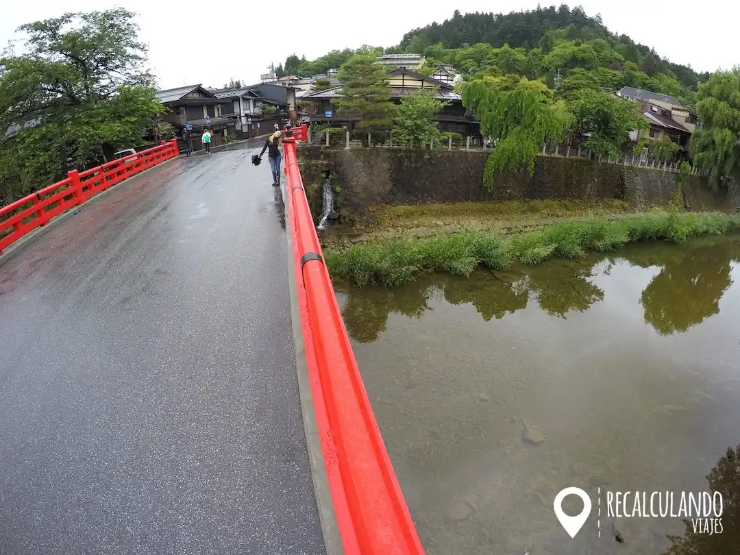 nakabashi bridge takayama